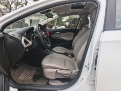 2015 Chevrolet Cruze Sedan 2015 1.4T AT Flagship #9