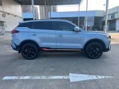 2021 Geely Auto Boyue 2022 BoyueX AT 1.8TD DCTSmart #5
