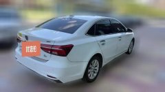 2017 Roewe i6 Classic 2017 1.5T AT 20TConnectednetSmart #4