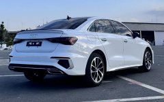 2022 Audi A3 Sedan 2022 A3L Limousine 1.4T AT 35 TFSI EnterprisingSport #5