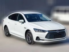 2020 BYD Qin Pro 2018 1.5T AT Smart ConnectFeng Shang #3