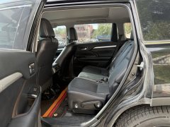 2017 Toyota Highlander 2017 2.0T AT Dazzling blackLimited7Seat 4WD #5