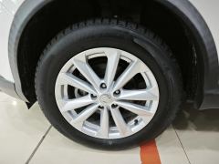 2018 Nissan Qashqai 2017 2.0L AT CVTElite China V #17