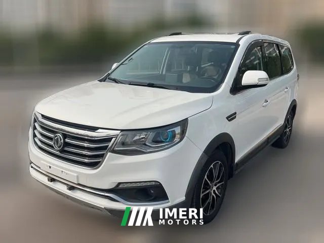 2018 Dongfeng Fengxing Jingyi X6 2017 1.5T MT EnjoySeriesLuxury