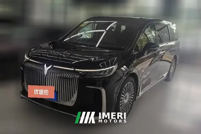 2025 Voyah Dreamer 2025 1.5T AT PHEV 4WDFlagshipKunpengEdition