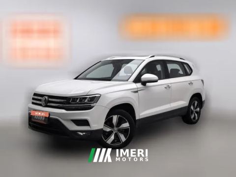 2020 Volkswagen Tharu 2020 1.4T AT 280TSIComfortFWD China VI