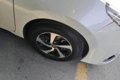 2017 Toyota Levin 2017 1.2T AT 185TElite Facelift #6