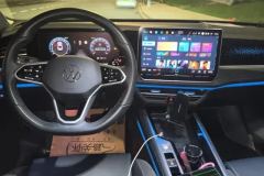 2025 Volkswagen Magotan 2024 1.5T AT 300TSI DSGExclusiveconspicuous bag #12