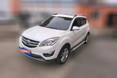 2016 Chang'an CS35 2016 1.6 AT Luxury China IV #1