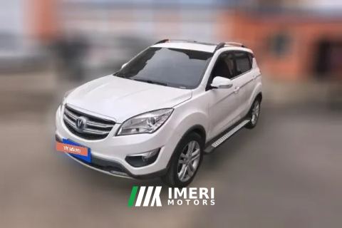 2016 Chang'an CS35 2016 1.6 AT Luxury China IV