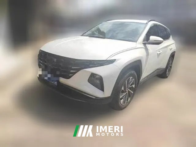 2023 Hyundai Tucson 2023 TucsonL 1.5T AT 2WDGLXElite