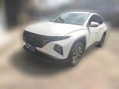 2023 Hyundai Tucson 2023 TucsonL 1.5T AT 2WDGLXElite #1