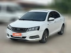 2017 Geely Auto Emgrand Sedan 2017 1.5 AT Million xiangConnected #1