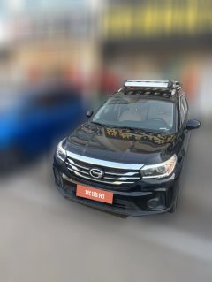2017 GAC Trumpchi Trumpchi GS4 2017 1.3T AT 200T G-DCTComfortFWD #1