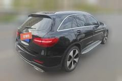 2018 Mercedes-Benz GLC-Class 2018 Facelift GLC 300 4MATIC Dynamic #3