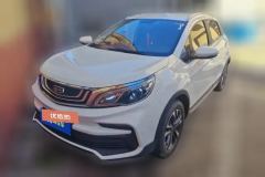 2020 Geely Auto Vision X3 2019 1.5 MT UpgradeEditionElite #1