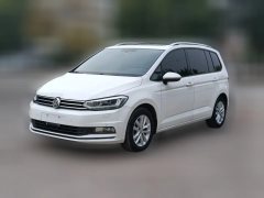 2017 Volkswagen Touran 2016 TouranL 1.4T AT 280TSI DSGShu YaEdition #1