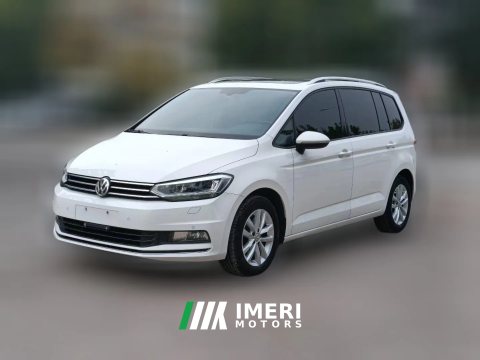 2017 Volkswagen Touran 2016 TouranL 1.4T AT 280TSI DSGShu YaEdition