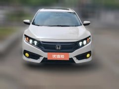 2018 Honda Civic 2016 1.5T AT 220TURBOPremium #2
