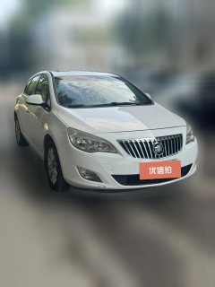2015 Buick Excelle GT Hatchback 2014 1.6 AT XTFashion #2