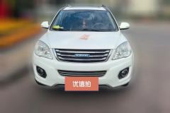2016 Haval H6 2016 1.5T MT UpgradeEditionElite FWD #2