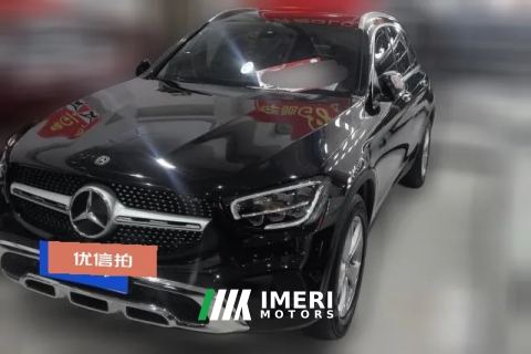 2020 Mercedes-Benz GLC-Class 2020 Facelift 2.0T AT GLC 260 L 4MATIC Dynamic