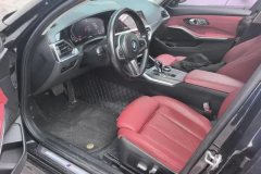 2021 BMW 3 Series 2022 2.0T AT 325i MSport Pkg #9