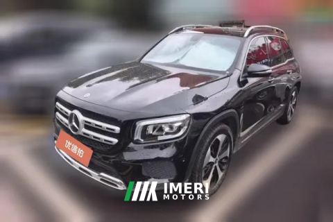 2020 Mercedes-Benz GLB-Class 2020 1.3T AT GLB200Dynamic