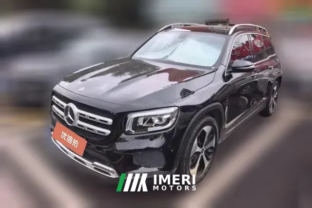2020 Mercedes-Benz GLB-Class 2020 1.3T AT GLB200Dynamic