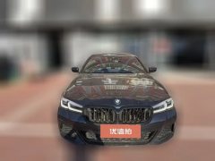 2021 BMW 5 Series 2021 2.0T AT 525Li MSport Pkg #2