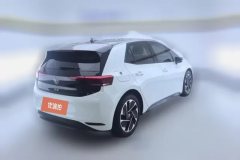 2024 Volkswagen ID.3 2024 pureSmart #3