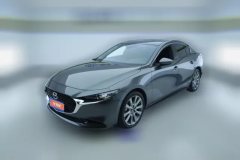 2024 Mazda Mazda3 Axela Sedan 2023 2.0L AT dazzling qualityEdition #1