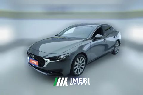 2024 Mazda Mazda3 Axela Sedan 2023 2.0L AT dazzling qualityEdition