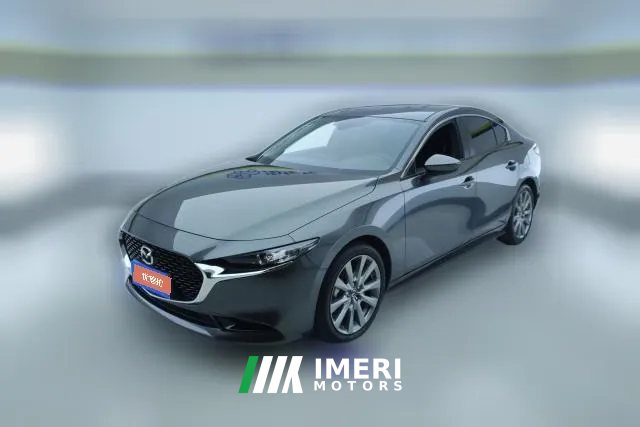 2024 Mazda Mazda3 Axela Sedan 2023 2.0L AT dazzling qualityEdition