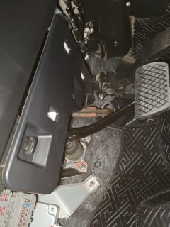 Steering Column