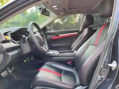 2020 Honda Civic 2019 1.5T AT 220TURBOburningEdition China VI #5