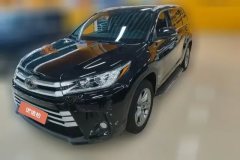 2019 Toyota Highlander 2018 2.0T 4WDLuxury 7Seat China V #1