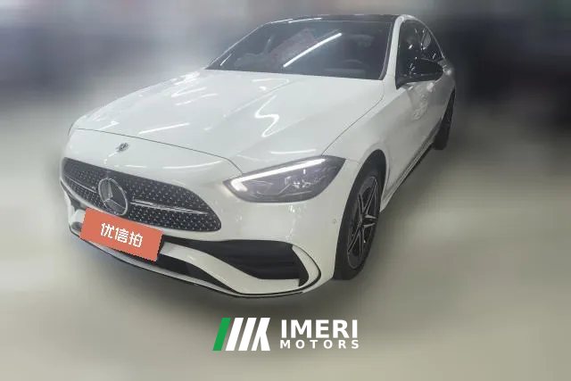 2024 Mercedes-Benz C-Class 2024 Facelift III 1.5T AT C 260 L Hao YeSport