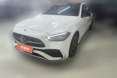 2024 Mercedes-Benz C-Class 2024 Facelift III 1.5T AT C 260 L Hao YeSport #1