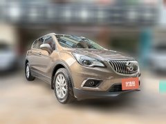 2016 Buick Envision Plus 2016 1.5T AT 20TElite FWD #4