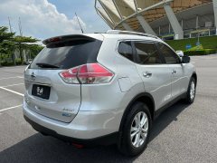 2014 Nissan X-Trail 2014 2.5L CVTLeading 4WD #6
