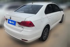 2016 Volkswagen Santana 2016 1.6 AT Fashion #3