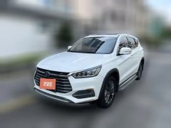 2019 BYD Song EV 2019 1.5T AT DMSmart ConnectSharpmove HEV #1