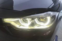 2016 BMW 3 Series 2016 2.0T AT 320LiLuxuryDesign Pkg #5