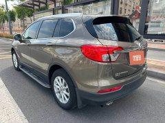 2017 Buick Envision Plus 2017 1.5T AT 20TLuxury FWD #6