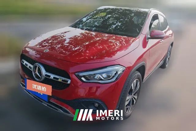 2022 Mercedes-Benz GLA-Class 2022 Facelift 1.3T AT GLA 200