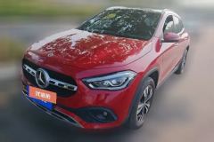 2022 Mercedes-Benz GLA-Class 2022 Facelift 1.3T AT GLA 200 #1