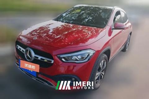 2022 Mercedes-Benz GLA-Class 2022 Facelift 1.3T AT GLA 200