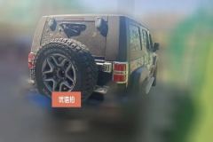2017 Beijing Off-Road Beijing BJ40 2016 2.3T AT 40LExclusive4WD #3