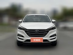 2016 Hyundai Tucson 2015 1.6T AT SmartFWD #2